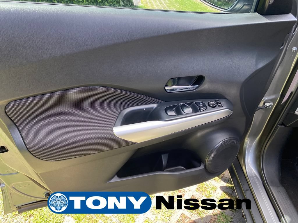 Used 2019 Nissan Kicks SV w/ Exterior Package FWD image 13