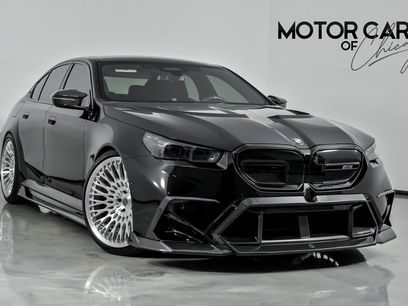 Used 2025 BMW M5 w/ Executive Package
