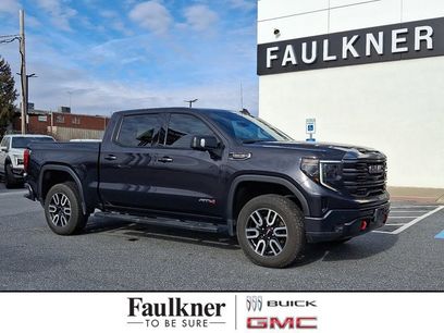 Used 2023 GMC Sierra 1500 AT4 w/ Technology Package