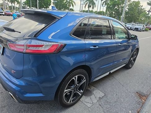 Used 2019 Ford Edge ST w/ Cold Weather Package AWD/4WD image 6