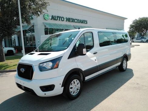Used 2025 Ford Transit 350 XLT RWD image 1