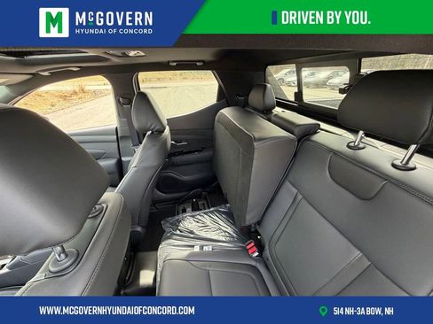 New 2026 Hyundai Santa Cruz Limited AWD/4WD image 15