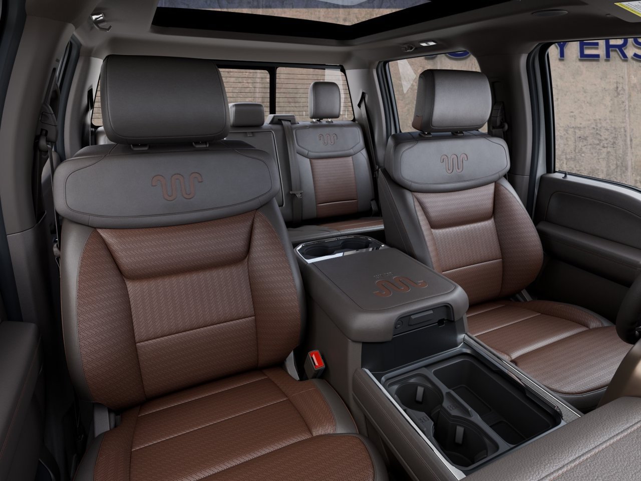 New 2027 Ford F350 King Ranch AWD/4WD image 10