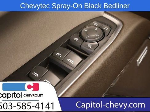 Used 2023 Chevrolet Silverado 1500 LTZ AWD/4WD image 12