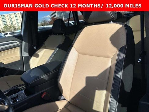 Used 2023 Volkswagen Atlas Cross Sport SEL R-Line image 19