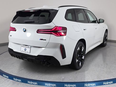 New 2026 BMW X3 M50 AWD/4WD image 5