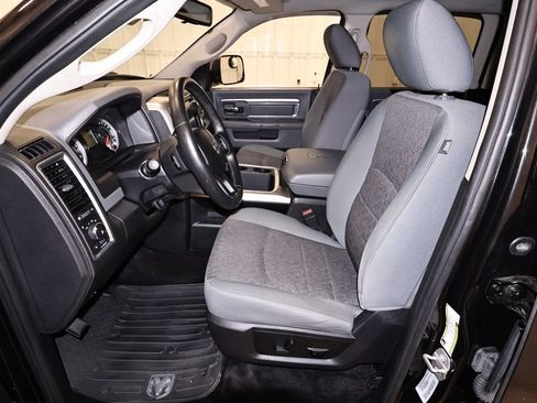 Used 2017 RAM 2500 Big Horn AWD/4WD image 13