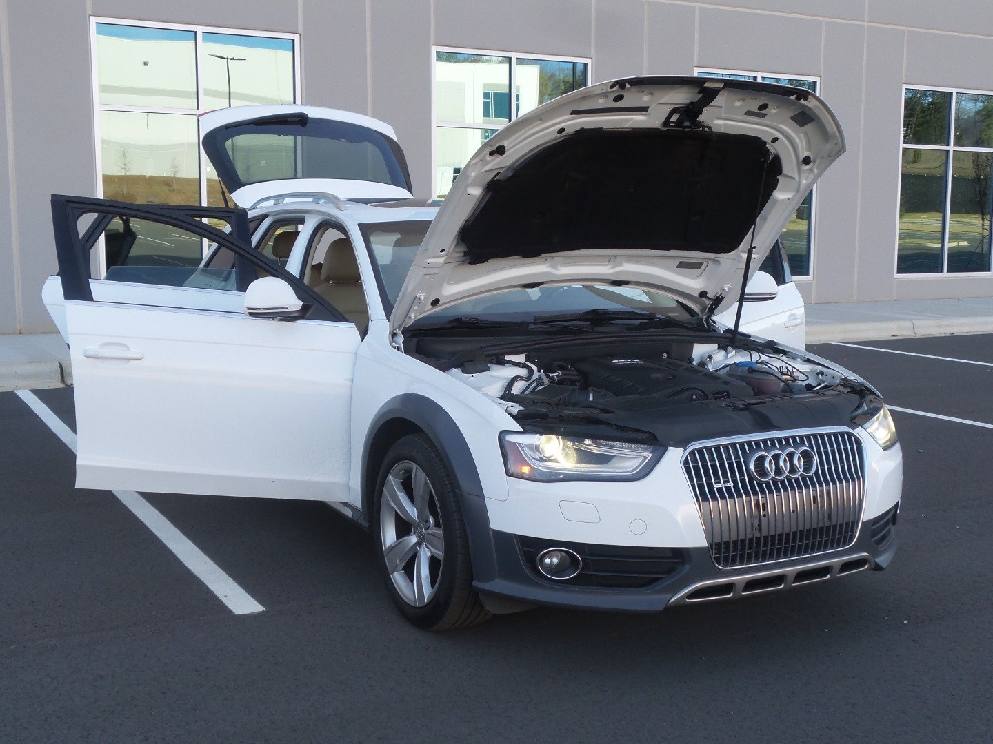Used 2013 Audi A4 Premium Plus w/ Premium Plus Pkg AWD/4WD image 60
