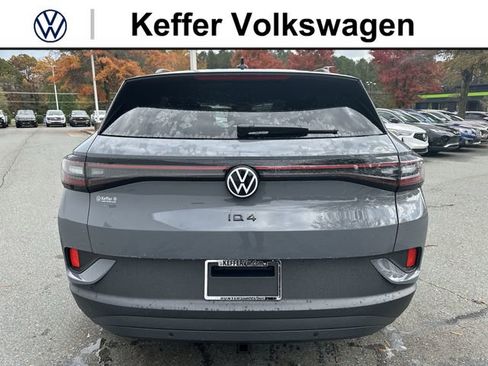 New 2025 Volkswagen ID.4 Pro S Plus AWD/4WD image 4