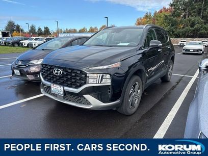Certified 2023 Hyundai Santa Fe SEL w/ Cargo Package