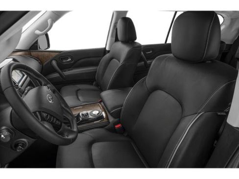 Used 2024 INFINITI QX80 Premium Select w/ Cargo Package AWD/4WD image 12