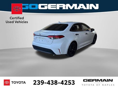 Used 2025 Toyota Corolla LE image 7