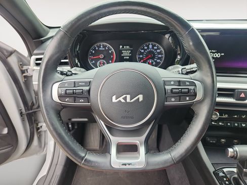 Used 2024 Kia K5 GT-Line w/ GT-Line Premium Package AWD/4WD image 13