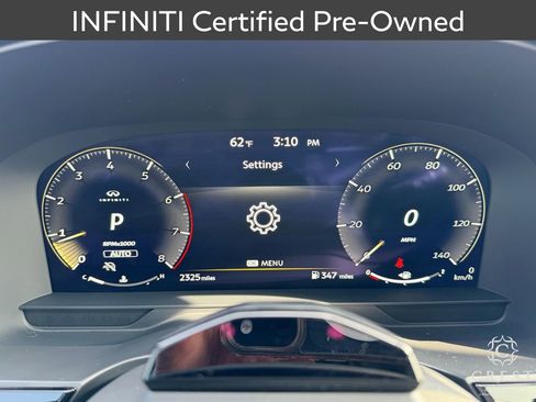 Certified 2026 INFINITI QX60 Autograph w/ Autograph Tech Package image 18