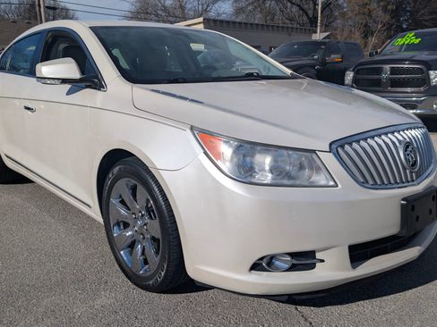 Used 2011 Buick LaCrosse CXL image 7