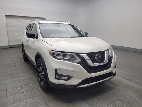 Used 2018 Nissan Rogue SL w/ Premium Package FWD image 13