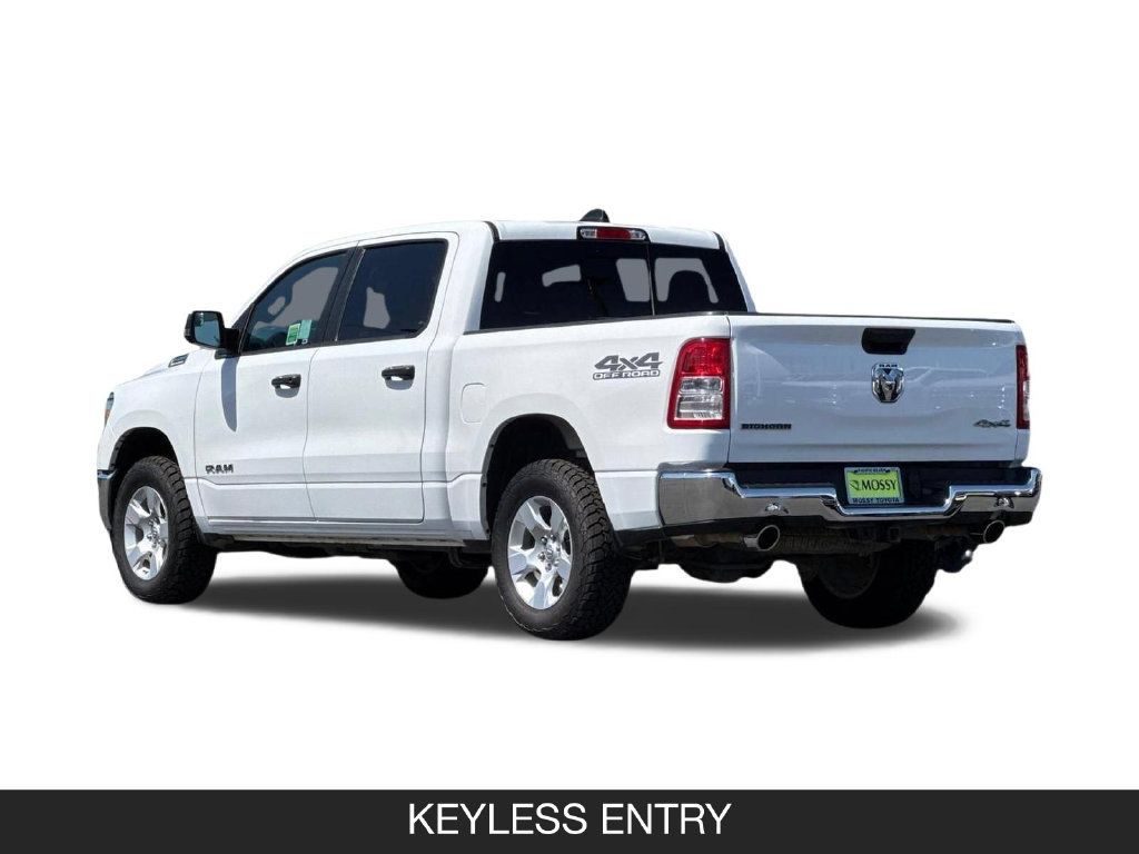 Used 2023 RAM 1500 Big Horn AWD/4WD image 8
