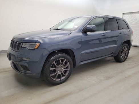 Used 2021 Jeep Grand Cherokee High Altitude image 2