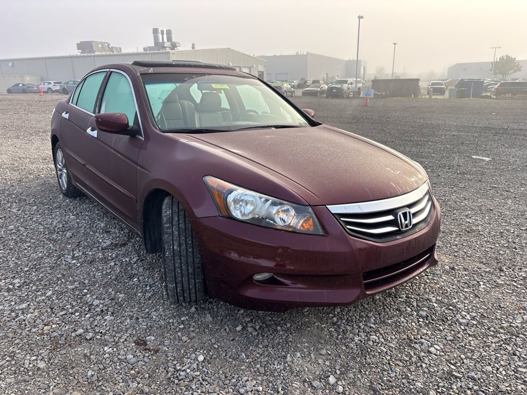 Used 2012 Honda Accord EX-L image 13