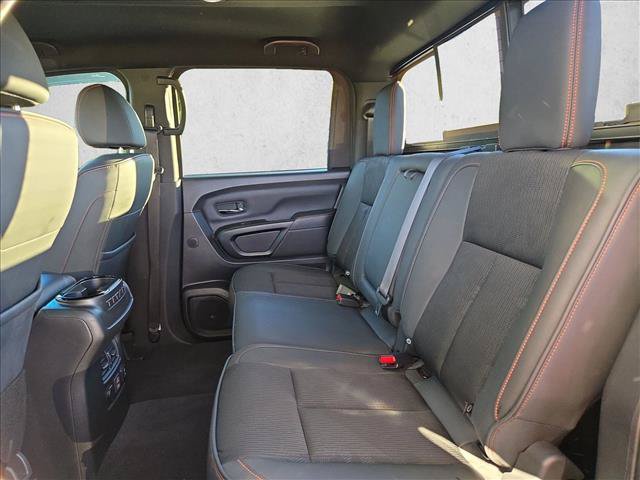 Used 2023 Nissan Titan PRO-4X AWD/4WD image 18