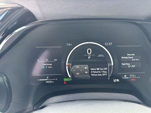 Certified 2025 Lexus RX 500h F Sport image 15