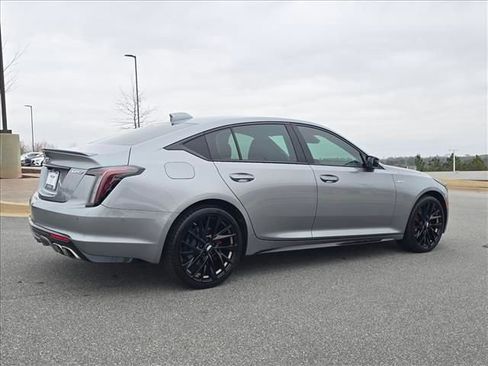Used 2025 Cadillac CT5 V w/ LPO, Bronce Accent Package AWD/4WD image 3