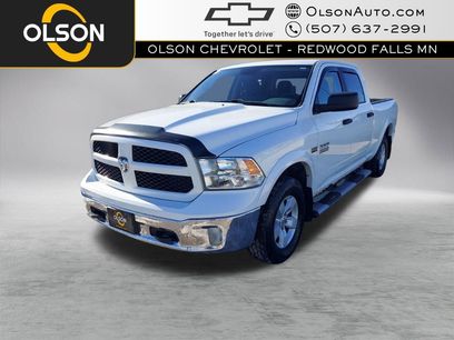 Used 2017 RAM 1500 Outdoorsman