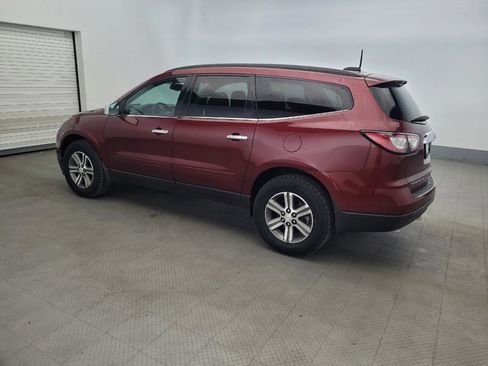 Used 2017 Chevrolet Traverse LT AWD/4WD image 3