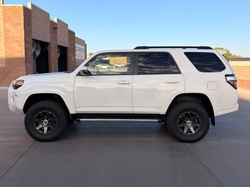 Used 2021 Toyota 4Runner Trail Special Edition RWD image 10