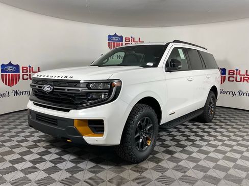 New 2027 Ford Expedition Tremor w/ Driver's Package AWD/4WD image 7