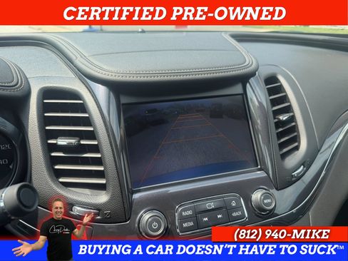 Used 2014 Chevrolet Impala LT w/ Convenience Package FWD image 28