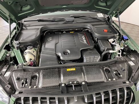 New 2026 Mercedes-Benz GLE 53 AMG 4MATIC Coupe image 32