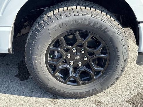 New 2026 Ford F150 XLT w/ XLT Black Appearance Package image 9