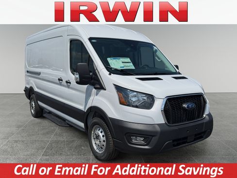New 2025 Ford Transit 250 148 Medium Roof Extended AWD image 7
