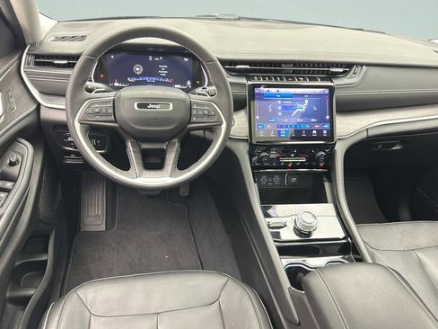 Used 2023 Jeep Grand Cherokee L Limited AWD/4WD image 13