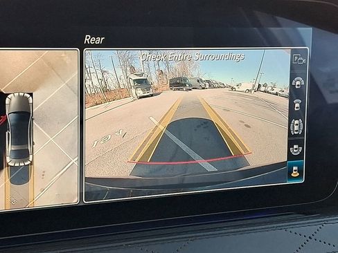 Certified 2019 Mercedes-Benz S 560 Sedan image 19