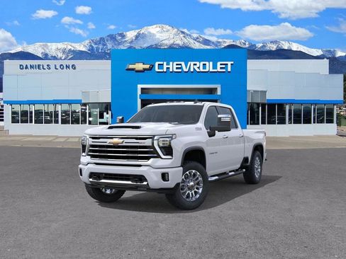 New 2026 Chevrolet Silverado 3500 LT w/ Z71 Chrome Sport Edition image 8