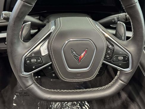 Certified 2023 Chevrolet Corvette Stingray Premium Conv w/ Battery Protection Package RWD image 14