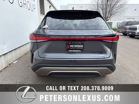 New 2026 Lexus RX 350 w/ Luxury Package image 5