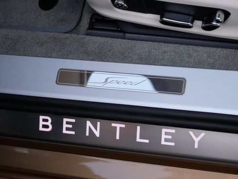 New 2026 Bentley Continental GT Speed image 17