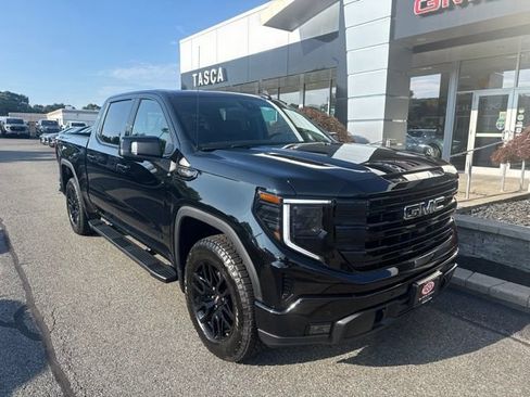 New 2026 GMC Sierra 1500 Elevation w/ Elevation Premium Package AWD/4WD image 1