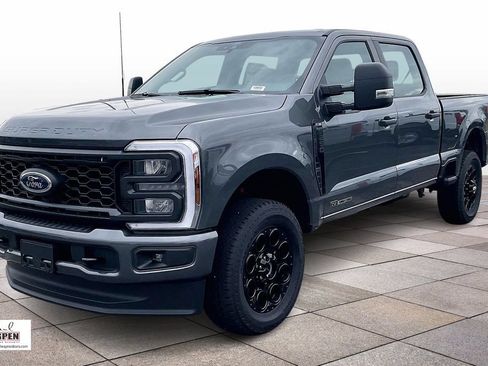 New 2026 Ford F250 XL w/ STX Appearance Package AWD/4WD image 2