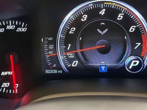 Used 2016 Chevrolet Corvette Stingray Coupe w/ 2LT Preferred Equipment Group RWD image 19