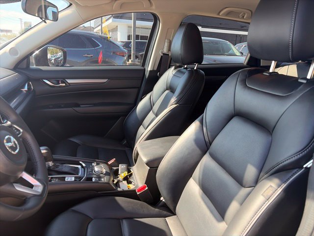 Certified 2024 MAZDA CX-5 AWD 2.5 S w/ Select Package image 6