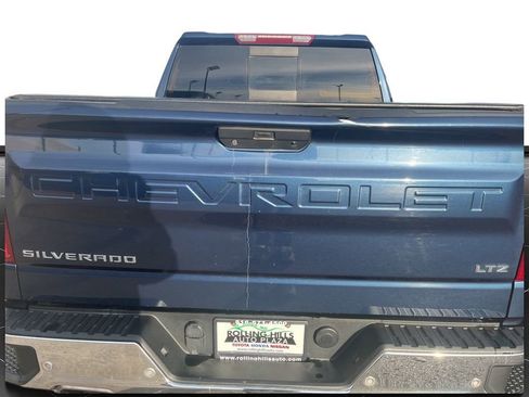 Used 2022 Chevrolet Silverado 1500 LTZ w/ LTZ Premium Package image 46