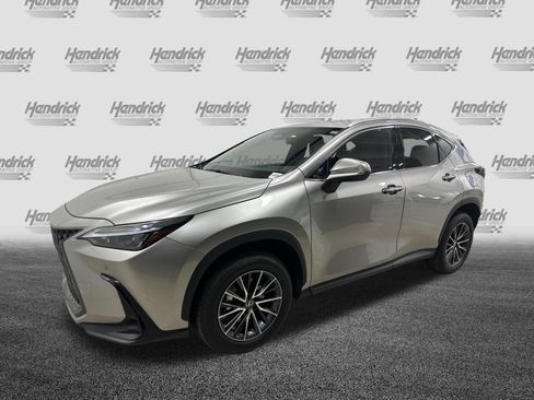 Used 2025 Lexus NX 350 AWD w/ Accessory Package (2T) image 5
