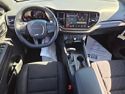 New 2026 Dodge Durango GT w/ Blacktop Package RWD image 9