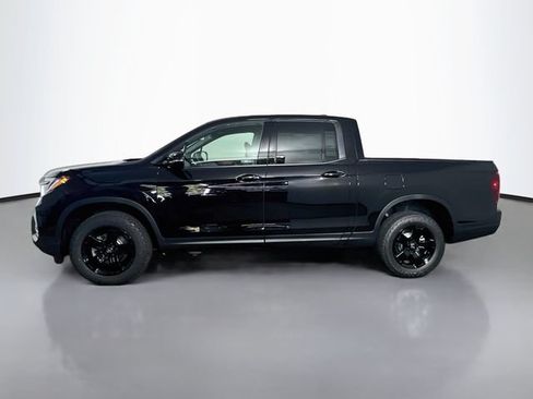 New 2026 Honda Ridgeline Black Edition image 5