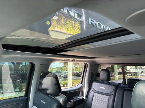 Used 2022 Ford F150 Limited AWD/4WD image 11