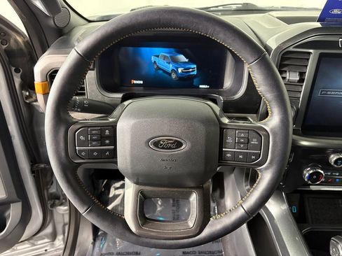 Certified 2023 Ford F150 Tremor w/ Equipment Group 402A High AWD/4WD image 16
